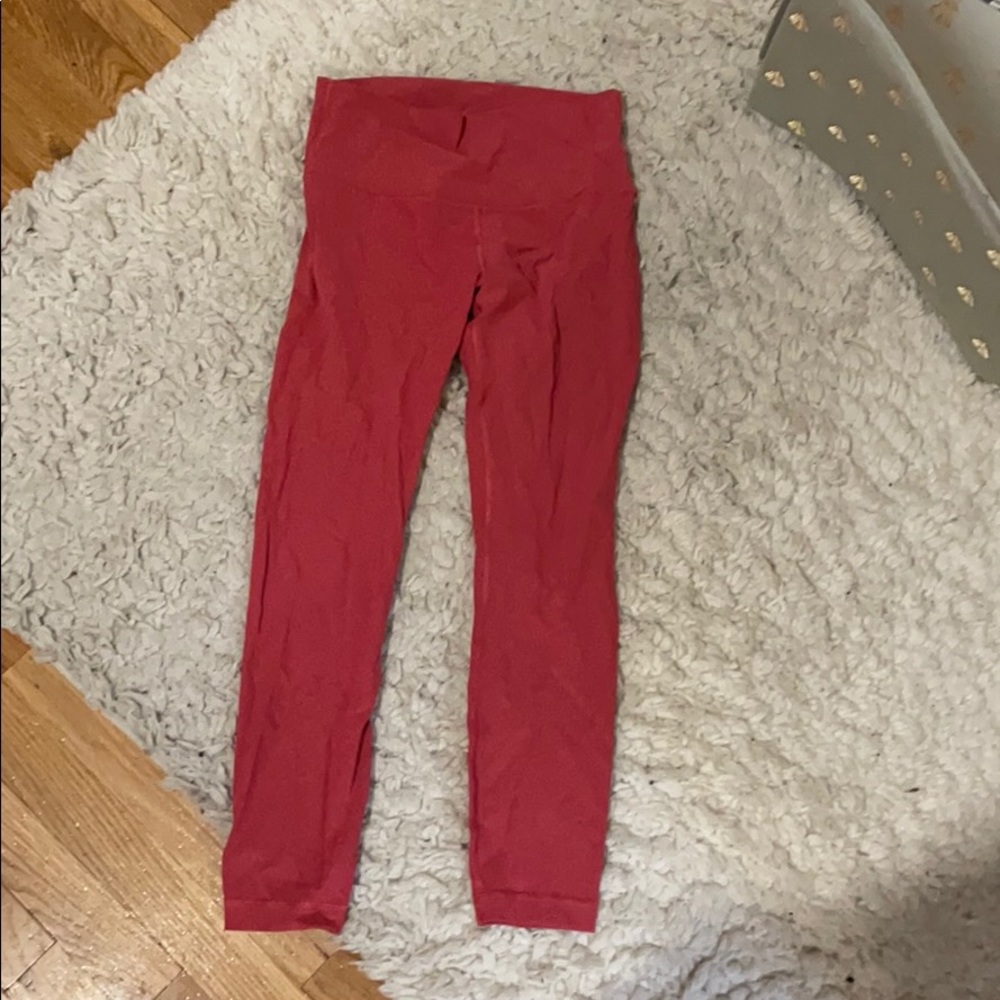Lululemon leggings